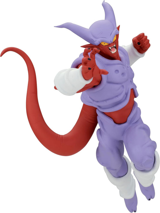 Banpresto - Dragon Ball Z - Janemba (vs Super Saiyan Gogeta), Bandai Spirits Match Makers Figure: #BE