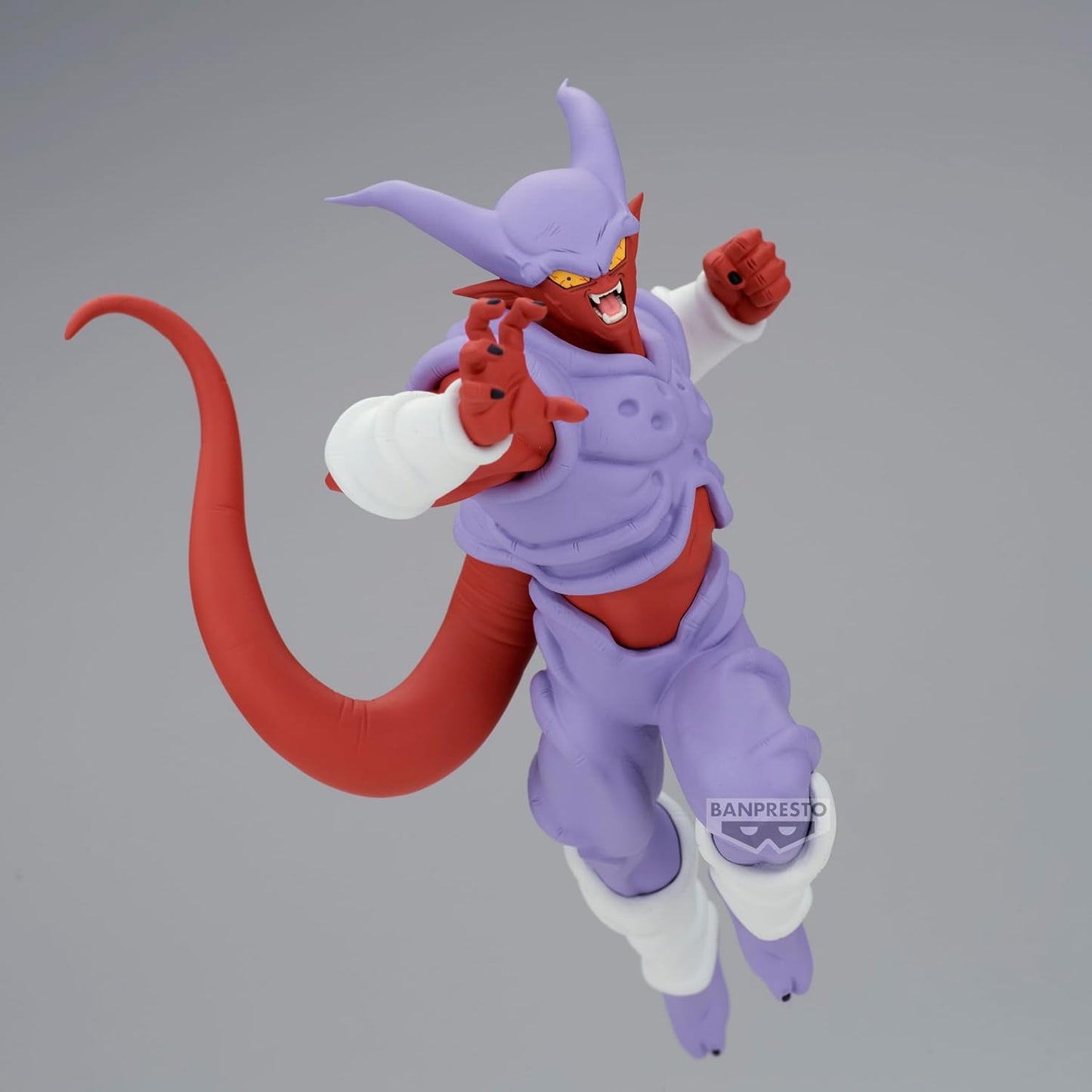 Banpresto - Dragon Ball Z - Janemba (vs Super Saiyan Gogeta), Bandai Spirits Match Makers Figure: #BE
