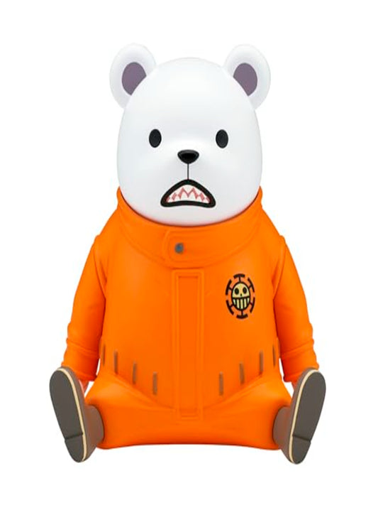 Banpresto - One Piece - Sofvimates Bepo Figure #BE