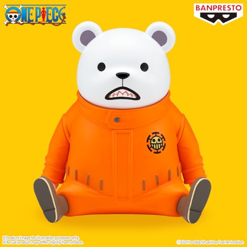 Banpresto - One Piece - Sofvimates Bepo Figure #BE