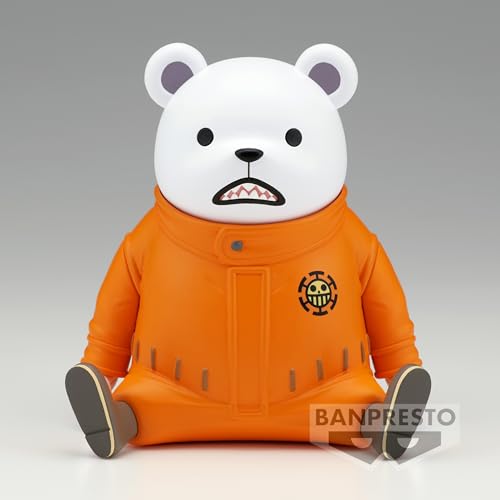 Banpresto - One Piece - Sofvimates Bepo Figure #BE