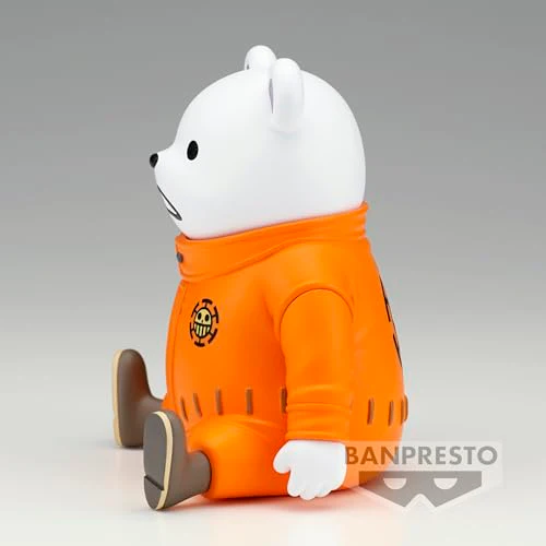 Banpresto - One Piece - Sofvimates Bepo Figure #BE