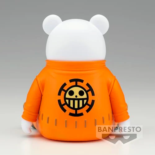 Banpresto - One Piece - Sofvimates Bepo Figure #BE