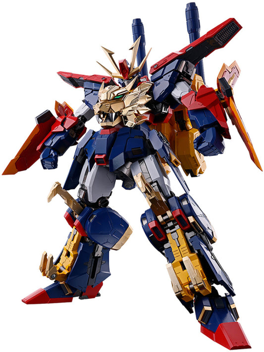 Chogokin Damashii GX-113 Strongest Mobile Gundam Tryon 3 by Bandai #BE