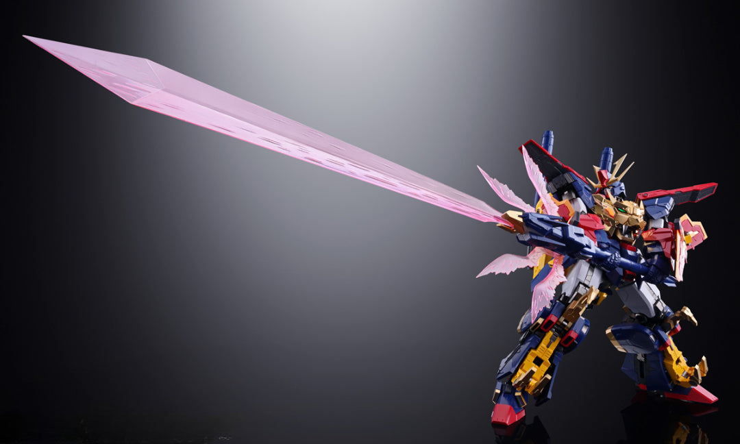 Chogokin Damashii GX-113 Strongest Mobile Gundam Tryon 3 by Bandai #BE