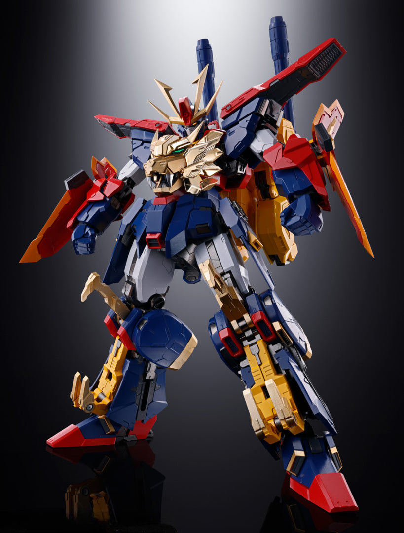 Chogokin Damashii GX-113 Strongest Mobile Gundam Tryon 3 by Bandai #BE