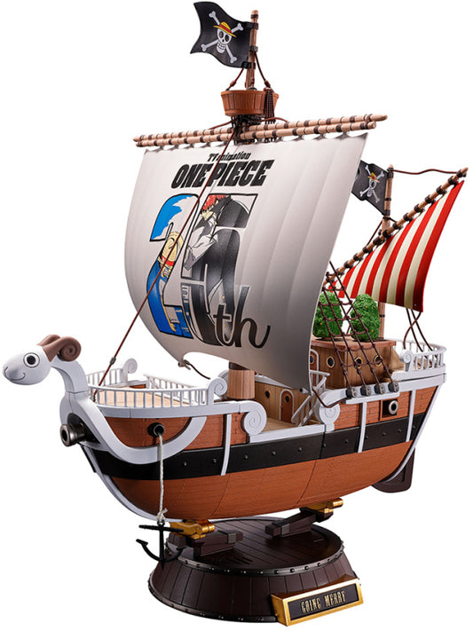 Chogokin – Going Merry (One Piece 25th-Anniversary Memorial Edition) #BE