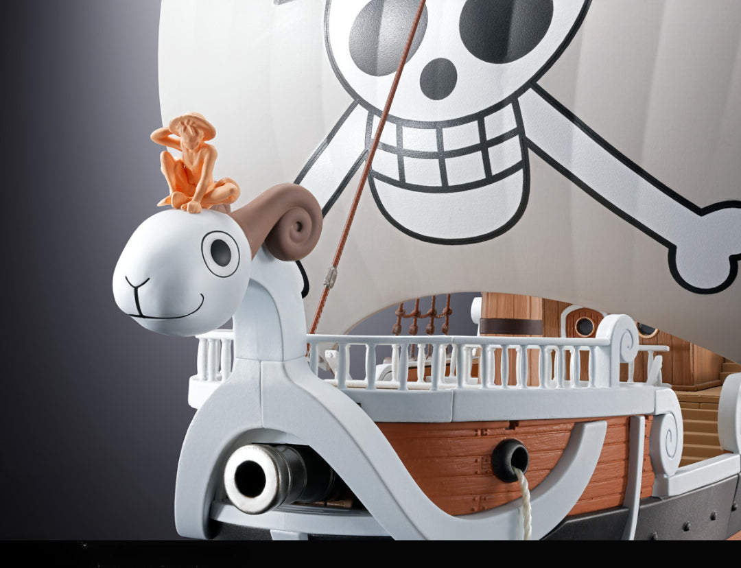 Chogokin – Going Merry (One Piece 25th-Anniversary Memorial Edition) #BE