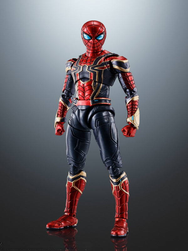 S.H.Figuarts Iron Spider (Spider-Man: No Way Home) (Reissue) #BE