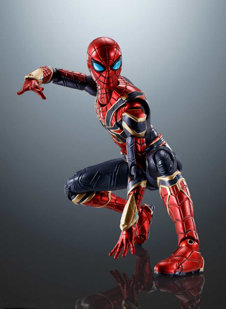 S.H.Figuarts Iron Spider (Spider-Man: No Way Home) (Reissue) #BE