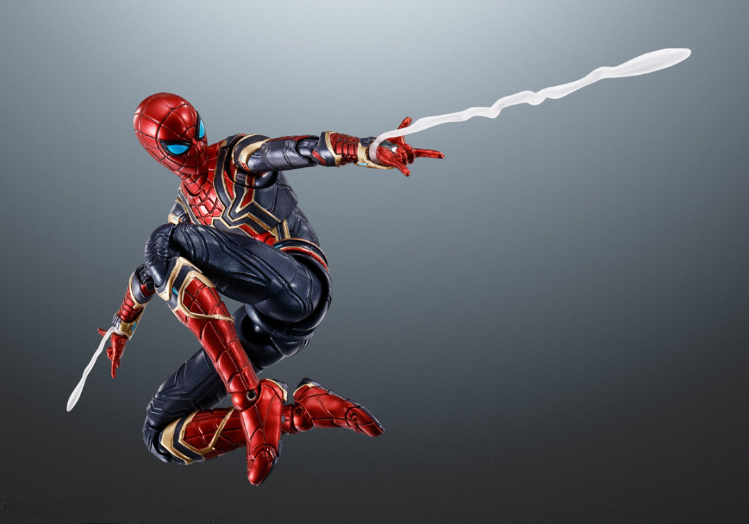 S.H.Figuarts Iron Spider (Spider-Man: No Way Home) (Reissue) #BE