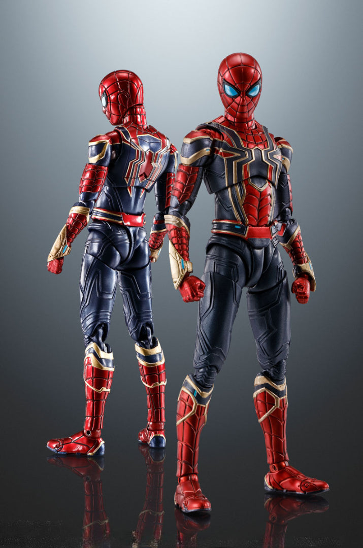 S.H.Figuarts Iron Spider (Spider-Man: No Way Home) (Reissue) #BE