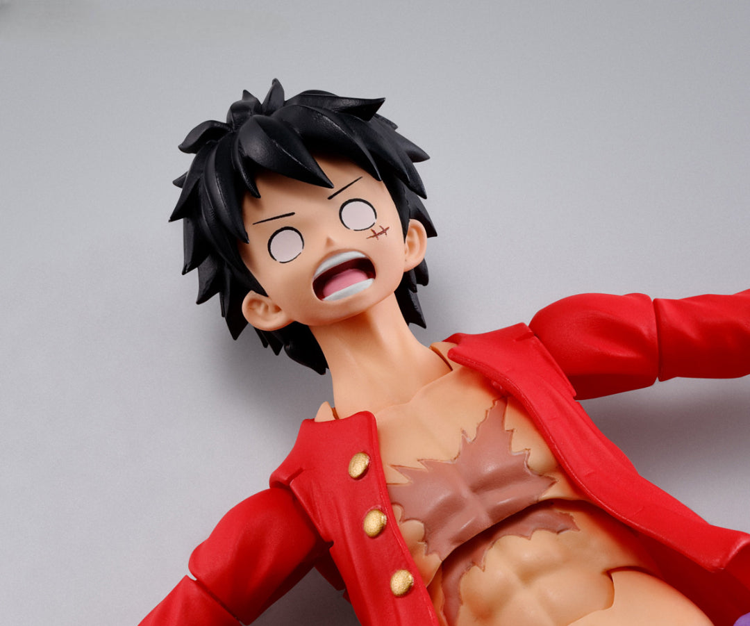 S.H.Figuarts Kaidou, King of the Beasts (Human-Beast Form, Re-issue) #BE