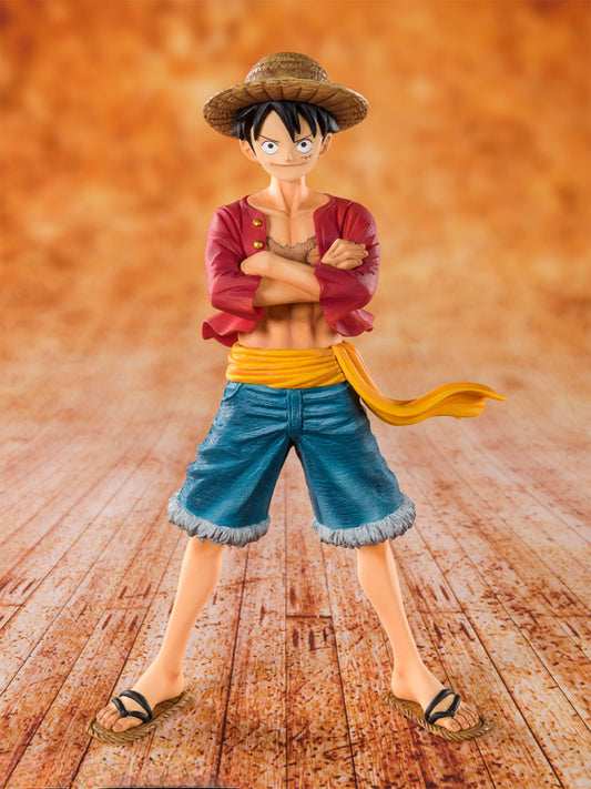 Figuarts ZERO Monkey D. Luffy (Re-issue) #BE