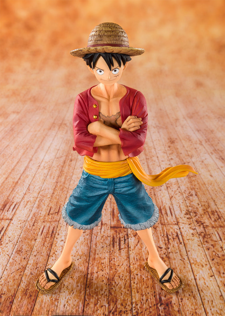 Figuarts ZERO Monkey D. Luffy (Re-issue) #BE