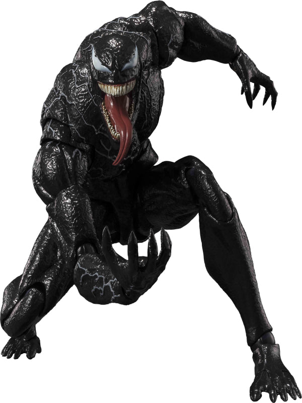 S.H.Figuarts Venom (Venom: The Last Dance) #BE