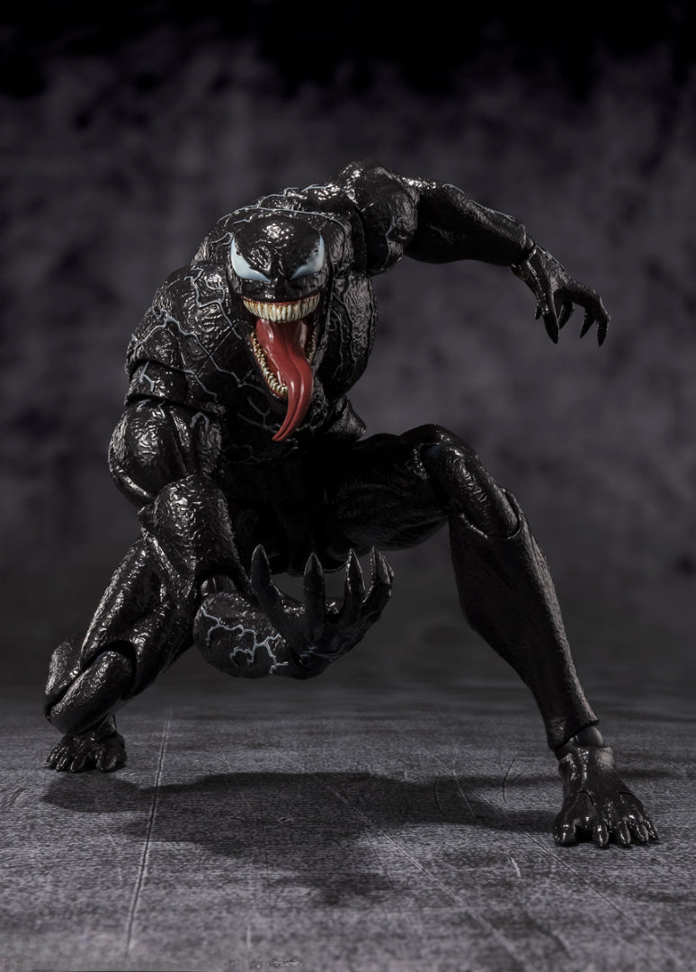 S.H.Figuarts Venom (Venom: The Last Dance) #BE