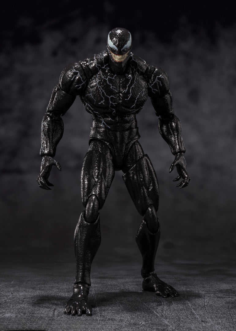 S.H.Figuarts Venom (Venom: The Last Dance) #BE