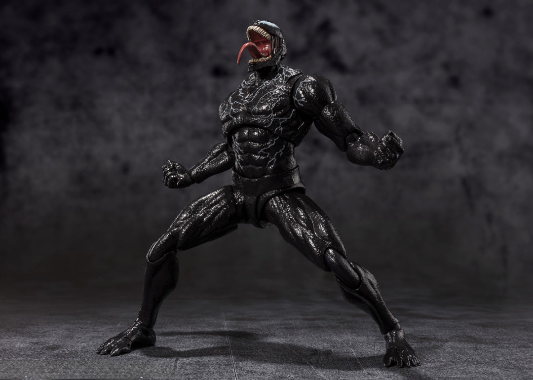 S.H.Figuarts Venom (Venom: The Last Dance) #BE