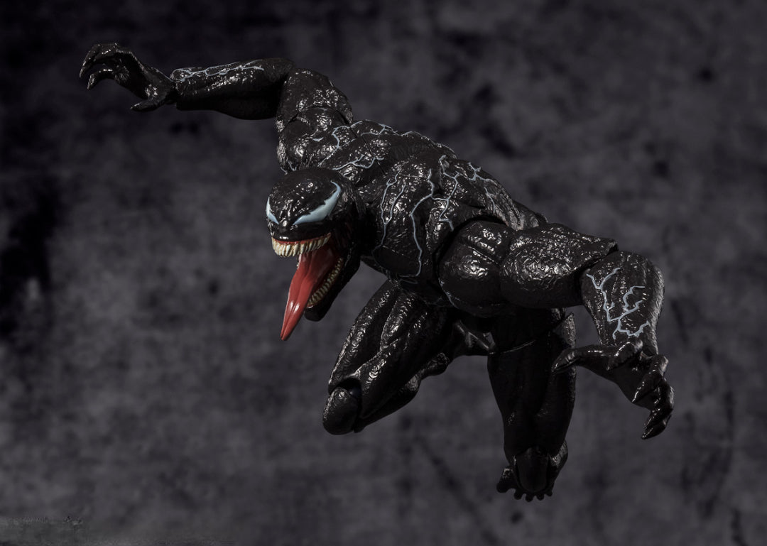 S.H.Figuarts Venom (Venom: The Last Dance) #BE