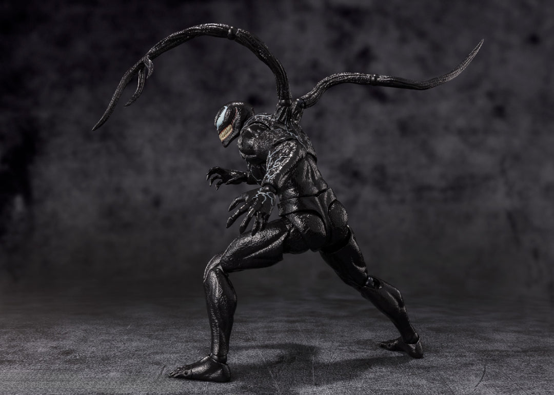 S.H.Figuarts Venom (Venom: The Last Dance) #BE