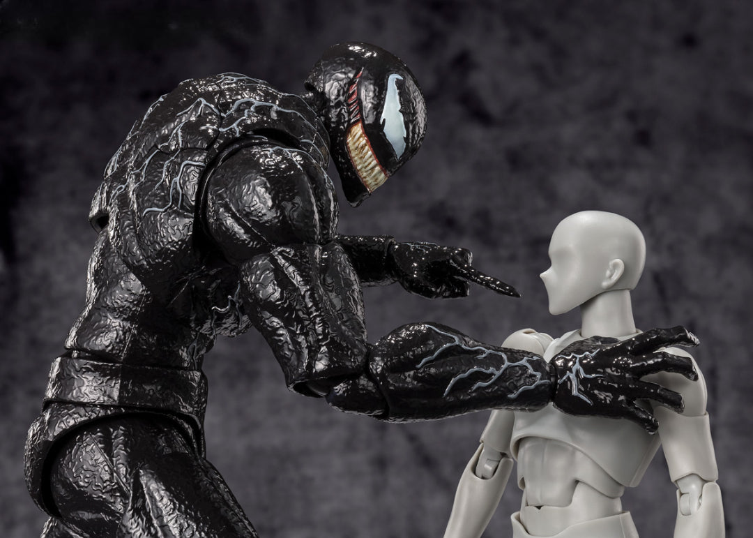 S.H.Figuarts Venom (Venom: The Last Dance) #BE