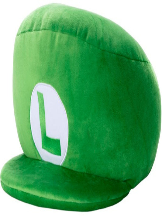 Super Mario Mocchi-Mocchi-GameStyle Luigi's Hat #BE