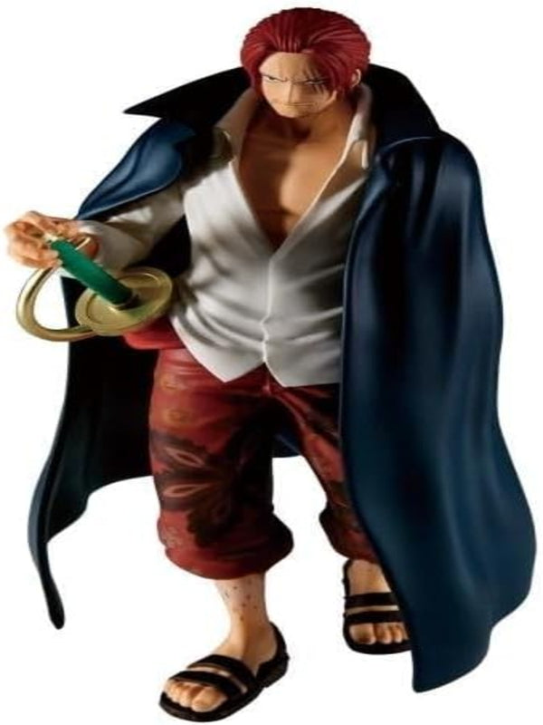 ONLY FROM JAPAN OP The Shukko Shanks Figurine #BE