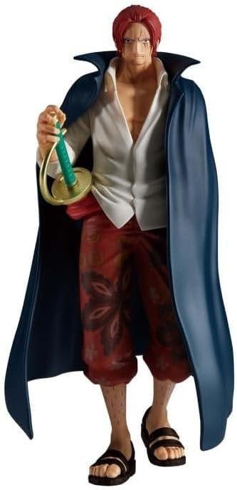 ONLY FROM JAPAN OP The Shukko Shanks Figurine #BE