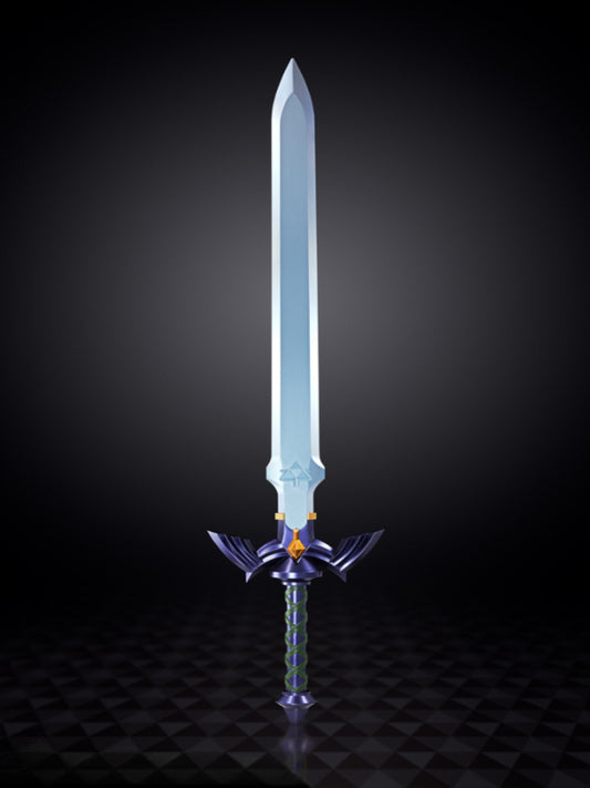 PROPLICA – The Legend of Zelda Master Sword (1:1 Scale) #BE