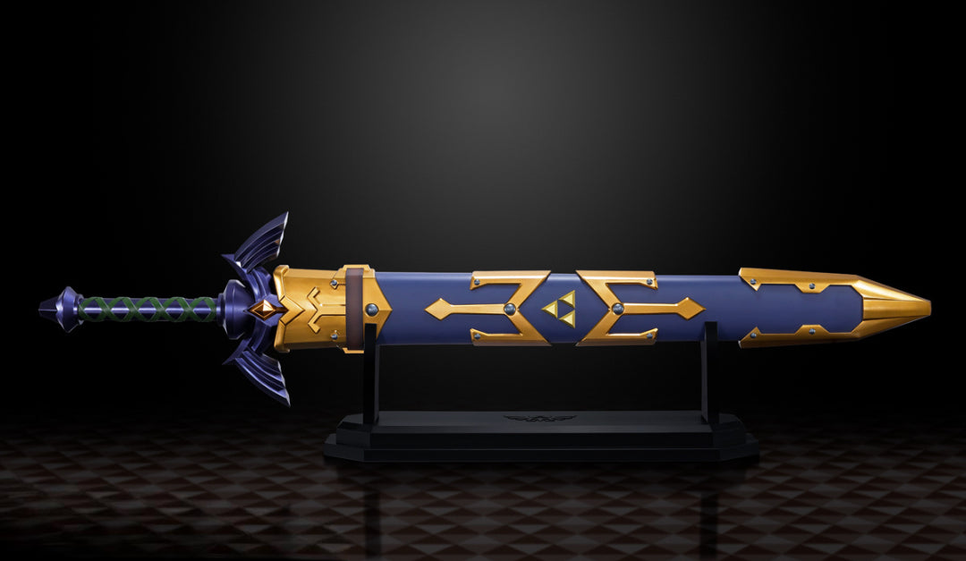 PROPLICA – The Legend of Zelda Master Sword (1:1 Scale) #BE