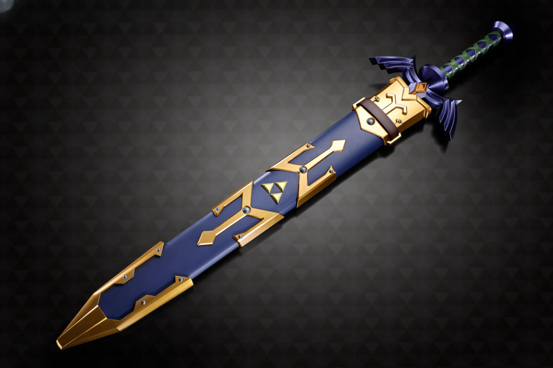 PROPLICA – The Legend of Zelda Master Sword (1:1 Scale) #BE