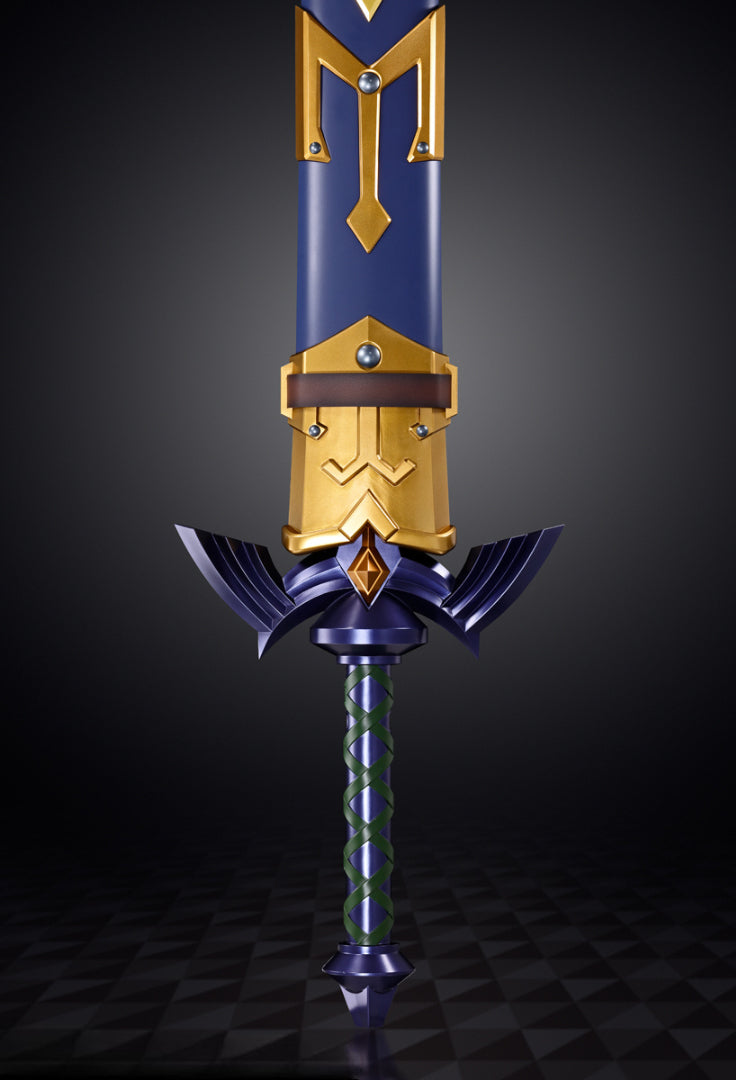 PROPLICA – The Legend of Zelda Master Sword (1:1 Scale) #BE