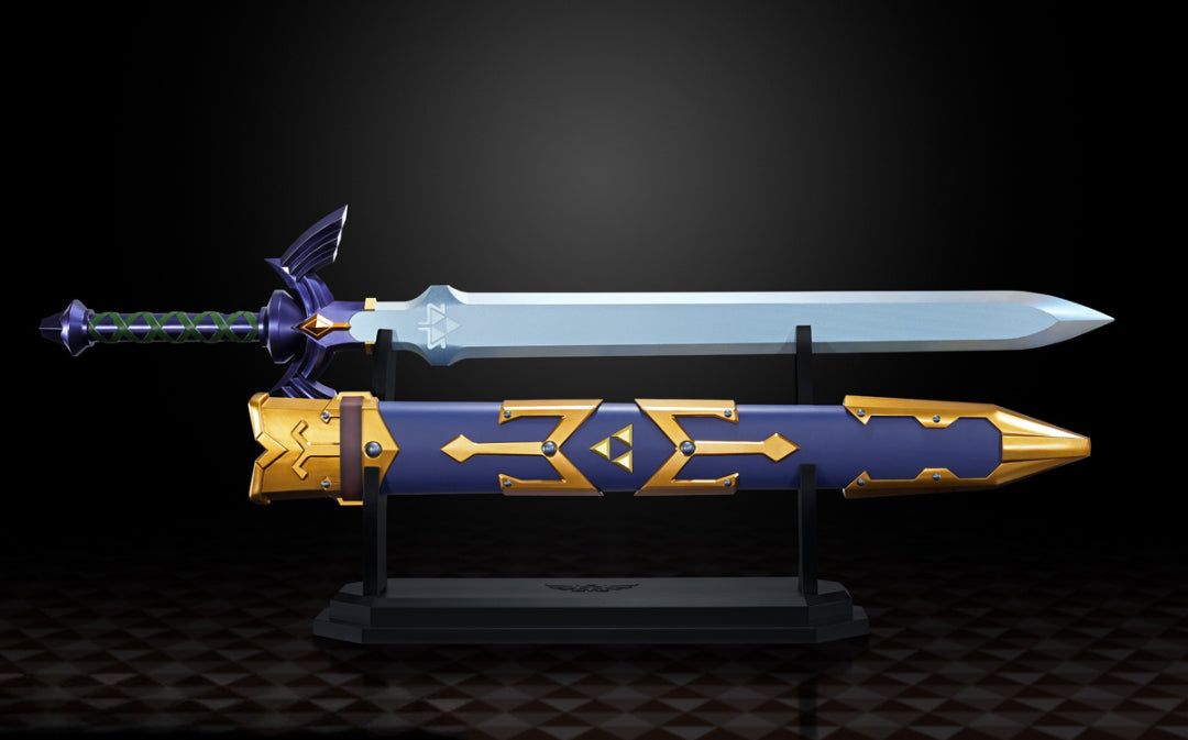 PROPLICA – The Legend of Zelda Master Sword (1:1 Scale) #BE