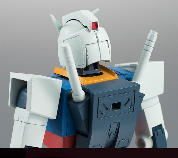 The Robot Spirits (SIDE MS) RX-78-2 Gundam ver. A.N.I.M.E. (Reissue) by Bandai #BE