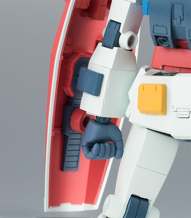 The Robot Spirits (SIDE MS) RX-78-2 Gundam ver. A.N.I.M.E. (Reissue) by Bandai #BE