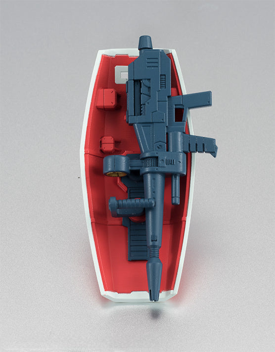 The Robot Spirits (SIDE MS) RX-78-2 Gundam ver. A.N.I.M.E. (Reissue) by Bandai #BE