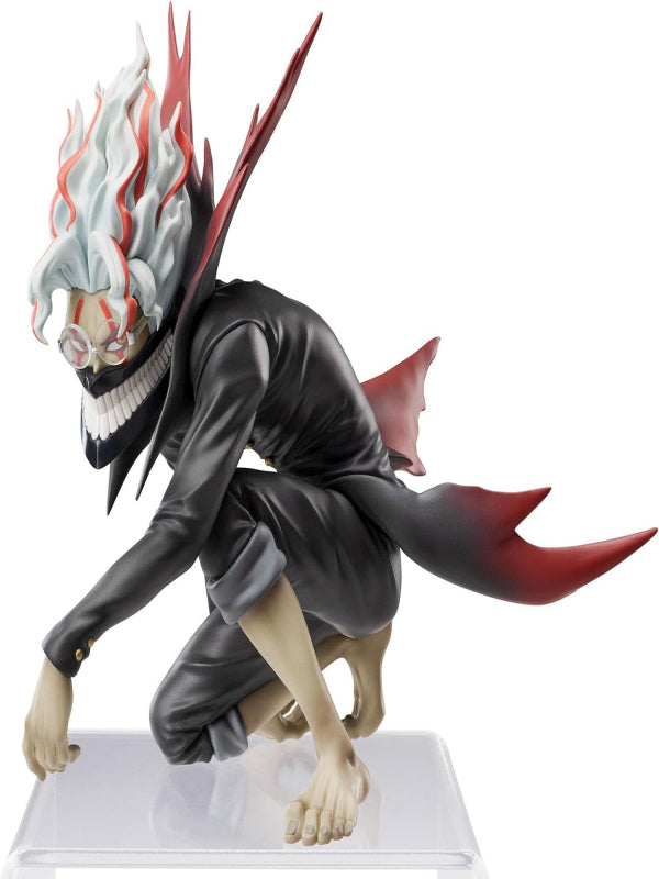SEGA - TV Anime DAN DA DAN PM Perching Figure Okarun (Transformed) #BE