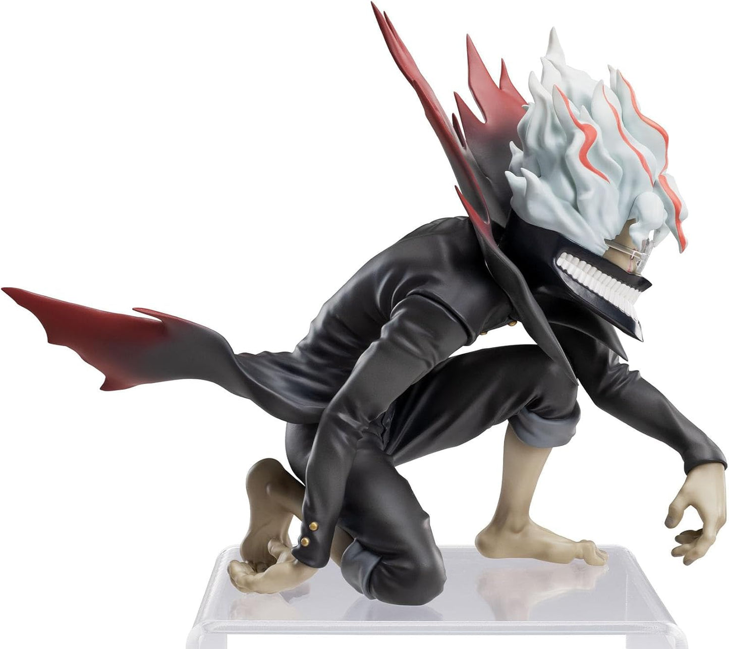 SEGA - TV Anime DAN DA DAN PM Perching Figure Okarun (Transformed) #BE