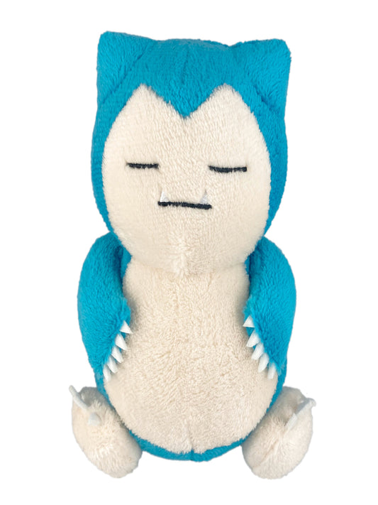 Pokémon Kind Feelings Plush Toy Snorlax A by Banpresto #BE